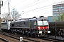 EMD 20018352-1 - Rushrail "T66 401"
03.04.2017
Hannover, Bahnhof Hannover-Linden/Fischerhof [D]
Paul Eveleigh