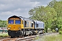 EMD 20028462-21 - GBRf "66741"
03.06.2019
Alrewas Level Crossing, Staffordshire [GB]
Patrick Perry