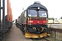 EMD 20018352-5 - Rushrail "T66 405"
25.08.2015
Borl�nge [S]
Martin Greiner