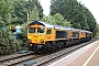 EMD 20018352-5 - GBRf "66792"
23.09.2020
Yate [GB]
David Moreton