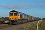 EMD 20018356-1 - GBRf "66708"
30.10.2010
Northallerton [GB]
Karl Sherman