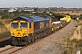 EMD 20018356-1 - First GBRf "66708"
20.07.2009
Wellingborough [GB]
Richard Gennis