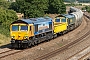 EMD 20018356-2 - GBRf "66709"
01.08.2013
Wellingborough [GB]
Richard Gennis