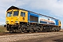 EMD 20018356-2 - GBRf "66709"
23.03.2014
Wellingborough, Yard [GB]
Richard Gennis