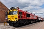 EMD 20018356-3 - GBRf "66710"
02.08.2025
Derby,&nbsp;Litchurch&nbsp;Lane&nbsp;Works&nbsp;(Alstom) [GB]
Frank Sch�del