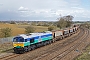 EMD 20018356-4 - GBRf "66711"
01.04.2015
Wellingborough [GB]
Ian Leech