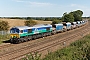 EMD 20018356-4 - GBRf "66711"
10.09.2015
Wellingborough [GB]
Richard Gennis