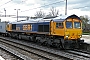 EMD 20018356-4 - GBRf "66711"
30.04.2013
Northampton [GB]
Dan Adkins