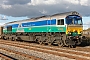 EMD 20018356-4 - GBRf "66711"
28.02.2016
Wellingborough, Yard [GB]
Richard Gennis