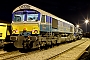 EMD 20018356-4 - GBRf "66711"
05.03.2016
Wellingborough, Yard [GB]
Richard Gennis