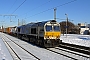 EMD 20018360-1 - ERSR "6605"
06.01.2009
Mnchengladbach-Rheydt, Hauptbahnhof [D]
Wolfgang Scheer