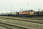 EMD 20018360-3 - HGK "DE 65"
08.11.2003
Karlsruhe, Bahnhof West [D]
Joachim Lutz
