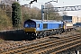 EMD 20018360-3 - Beacon Rail "PB 13"
27.02.2019
Stoke-on-Trent-Longport, EMD [GB]
Mark Barber