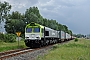 EMD 20018360-6 - Captrain "6607"
08.06.2010
Antwerpen [B]
Martijn Schokker