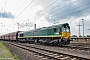 EMD 20018360-9 - RheinCargo "DE 678"
02.09.2016
Oberhausen, Rangierbahnhof West [D]
Rolf Alberts