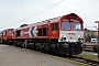 EMD 20028453-1 - RheinCargo "DE 668"
13.07.2013
Wesseling [D]
Dietmar Stresow