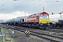 EMD 20028453-1 - RheinCargo "DE 668"
14.12.2003
Karlsruhe, Bahnhof West [D]
Joachim Lutz