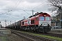 EMD 20028453-3 - RheinCargo "DE 670"
23.12.2015
Wieren [D]
Gerd Zerulla