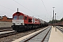 EMD 20028453-4 - RheinCargo "DE 671"
04.07.2014
Ulm, Rangierbahnhof [D]
Marc Wilczek