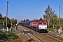 EMD 20028453-4 - RheinCargo "DE 671"
23.10.2011
Leipzig-Kleinzschocher [D]
Ren Groe