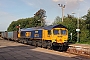 EMD 20028454-2 - GBRf "66714"
25.08.2010
Helsby [GB]
Mark Barber