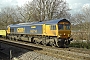 EMD 20028454-2 - GBRf "66714"
27.02.2014
London, Gospel Oak Station [GB]
Thomas Slade