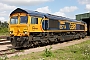 EMD 20028454-2 - GBRf "66714"
26.05.2015
Peterborough, Depot [GB]
Richard Gennis