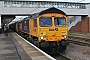 EMD 20028454-5 - First GBRf "66717"
31.01.2009
Peterborough [GB]
Dan Adkins