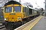 EMD 20028462-11 - Freightliner "66617"
12.02.2010
London, Gospel Oak Station [GB]
Dan Adkins