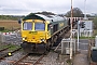 EMD 20028462-11 - Freightliner "66617"
09.04.2009
Bardon Hill [GB]
Ian Kinnear