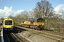 EMD 20028462-16 - Colas Rail "66849"
27.02.2014
London, Gospel Oak Station [GB]
Thomas Slade