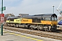 EMD 20028462-17 - Colas Rail "66850"
25.09.2013
Cardiff Central [GB]
Barry Tempest