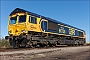 EMD 20028462-18 - GBRf
10.04.2016
Wellingborough, Yard [GB]
Richard Gennis