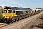 EMD 20028462-19 - GBRf "66739"
29.08.2013
Wellingborough, Yard [GB]
Richard Gennis