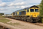 EMD 20028462-19 - GBRf "66739"
17.09.2015
Wellingborough, Yard [GB]
Richard Gennis