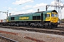 EMD 20028462-1 - Freightliner "66567"
22.05.2010
Crewe Basford Hall [GB]
Mark Barber