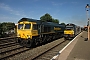 EMD 20028462-1 - Freightliner "66567"
15.08.2016
Leamington Spa, Station [GB]
Julian Mandeville