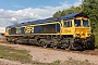 EMD 20028462-21 - GBRf "66741"
01.09.2015
Wellingborough, Yard [GB]
Richard Gennis