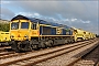 EMD 20028462-21 - GBRf "66741"
01.09.2015
Wellingborough, Yard [GB]
Richard Gennis