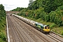 EMD 20028462-24 - Freightliner "66621"
23.07.2015
Ruscombe Cutting [GB]
Peter Lovell