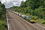 EMD 20028462-2 - Freightliner "66568"
23.07.2015
Ruscombe Cutting [GB]
Peter Lovell