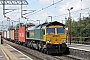 EMD 20028462-3 - Freightliner "66569"
14.08.2012
Harrow & Wealdstone [GB]
Barry Tempest