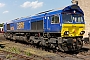 EMD 20038513-1 - GBRf "66750"
18.05.2014
Wansford Station Yard [GB]
Richard Gennis