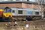 EMD 20038513-6 - DLC "DE 6301"
23.02.2008
Brhl-Vochem, HGK Betriebshof [D]
Axel Schaer
