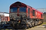 EMD 20038513-7 - Crossrail "DE 6302"
13.09.2016
Rotterdam, Waalhaven-Zuid, Shunter B.V. [NL]
Henk Zwoferink