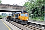 EMD 20038515-3 - GBRf "66735"
01.06.2013
Whittlesford, Parkway Station [GB]
Barry Tempest