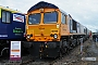 EMD 20038515-4 - GBRf "66736"
09.06.2012
York, National Railway Museum [GB]
Dan Adkins