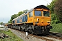 EMD 20038515-4 - GBRf "66736"
12.05.2018
Weymouth-Upwey [GB]
Barry Tempest