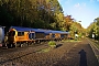 EMD 20038515-5 - GBRf "66737"
21.10.2014
Arrochar & Tarbet Station (West Highland Line) [GB]
Berthold Hertzfeldt