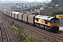 EMD 20038515-7 - Colas Rail "66842"
20.04.2011
Severn Tunnel [GB]
David Pemberton